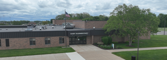 East Elementary Spring of 2025