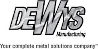 Dewys Mfg Dewys Manufacturing